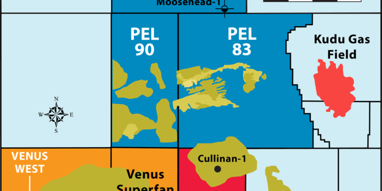 Chevron To Drill 5 Exploration Wells Early 2024 In The Forever Giving   PEL 83 News Release 750x375 