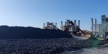 Carbon Capital produces 16,291 tonnes of biochar